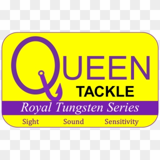 Queen Tackle, HD Png Download