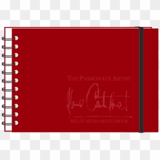 Rojo Sketchbook From Alvaro Castagnet - Sketchbook Transparent, HD Png Download