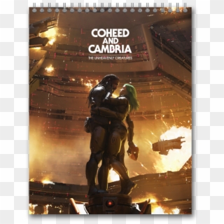 Coheed And Cambria The Unheavenly Creatures, HD Png Download