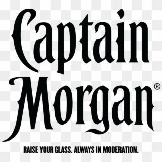 Captain Morgan And Devine Will Then Select A Winner - Captain Morgan Logo Png, Transparent Png