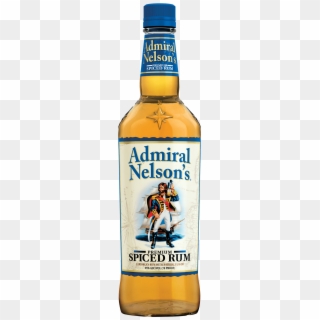The Budget Alternative To Captain Morgan , Admiral - Admiral Nelson Rum, HD Png Download