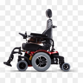 Morgan Captain - Motorized Wheelchair, HD Png Download