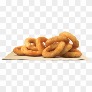 From Classic To Current Fast-food Crazes, Here Are - Burger King Onion Rings Png, Transparent Png