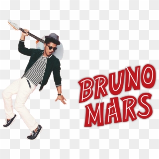 Clearart - Bruno Mars, HD Png Download
