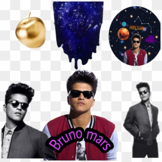 #bruno Mars - Bruno Mars, HD Png Download