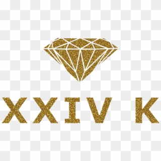24k Xxiv K - Triangle, HD Png Download