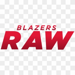 Trail Blazers Raw, Nbc Sports Northwest's New 30 Minute - Sign, HD Png Download