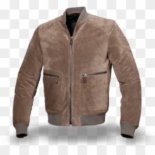 Belstaff Winswell Men's Leatherblouson, Driftwood - Leather Jacket, HD Png Download