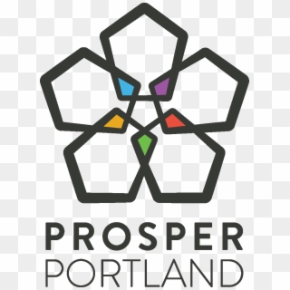 Thank You To Our Friendship Builder Sponsors - Prosper Portland Logo, HD Png Download