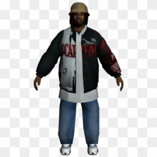 [req] Scarface Jacket - Skin Scarface Lsrp, HD Png Download