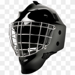 Great Goalie Masks Infused With Kevlar To Deflect Blows - Goaltender Mask, HD Png Download