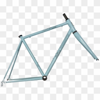 Bicycle Frame, HD Png Download