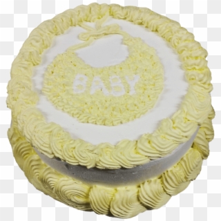 Baby - Birthday Cake, HD Png Download