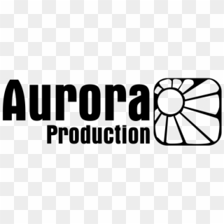 Aurora Production Logo - Aurora, HD Png Download