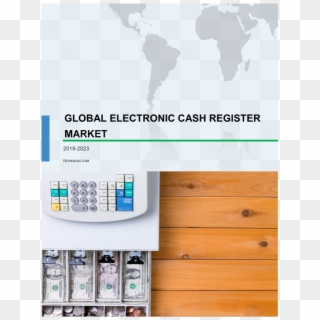 Electronic Cash Register Market - Plywood, HD Png Download