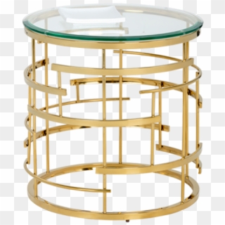 Details - Table Png Gold, Transparent Png