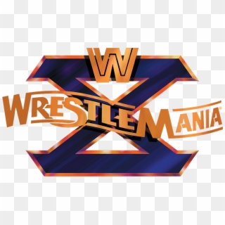 Wwe Wrestlemania 10 Logo, HD Png Download
