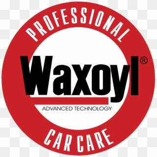 Waxoyl Logo Png Transparent - Waxoyl Car Care, Png Download