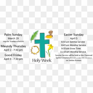 Holy Week 2015 - Cross, HD Png Download
