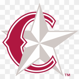 Charlotte Rangers Logo Png Transparent - La Salle Star Logo, Png Download