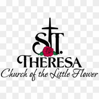 St Theresa Church Logo, HD Png Download