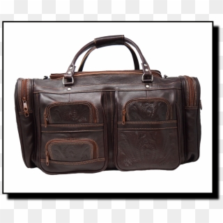 Ropin West Rustic Western Duffle Bag - Briefcase, HD Png Download