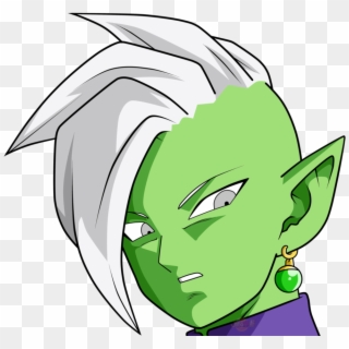 Face Mirai Zamasu By Jaredsongohan - Zamasu Face Png, Transparent Png