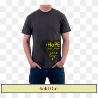Have A Great Day Png - Spike Spiegel T Shirt, Transparent Png