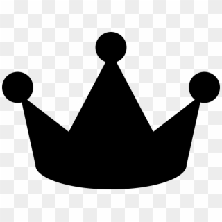 Png File Svg - Crown Icon Vector Png, Transparent Png