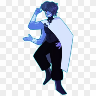 The Fusion Of My Purple Star Moonstone And @ahhween's - Cartoon, HD Png Download