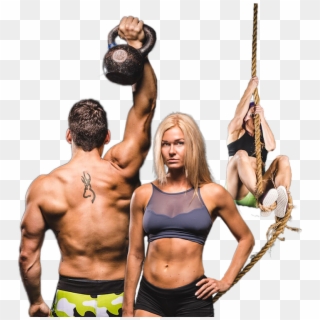 Muscular Strength - Bodybuilding, HD Png Download