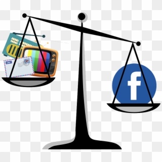3 Ways Attorneys Can Use Facebook Advertising - Free Market Economy Symbol, HD Png Download