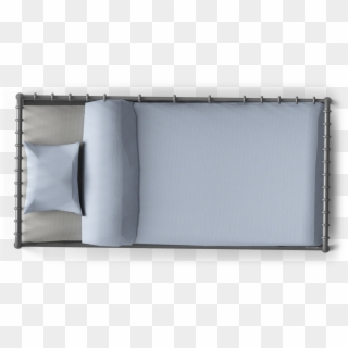 Cama Png Planta - Photoshop Png Bed Top View, Transparent Png - 700x700