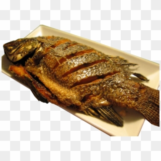 [ Photo/benito - Transparent Fried Fish Png, Png Download