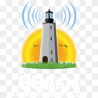 Boardwalkradio - Com - Lighthouse, HD Png Download