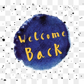 Welcome Back To A New Semester - Calligraphy, HD Png Download