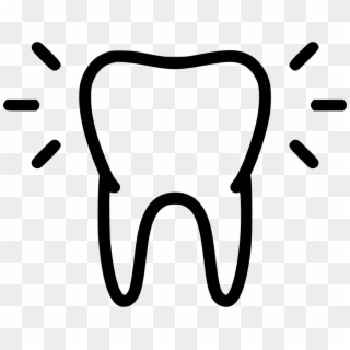 Tooth Icon Png - Tooth Pain Icon Png, Transparent Png