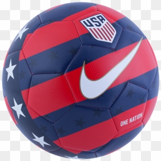 Www - Imagehandler - Net- - Nike Usa Soccer Ball, HD Png Download