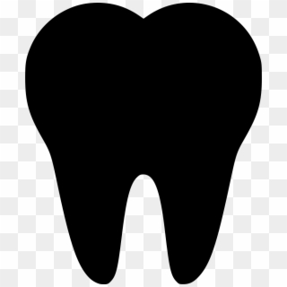 Tooth Icon Png 444561 - Stomatology Icon, Transparent Png