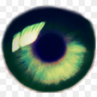 #green #eye #eyes #face - Close-up, HD Png Download
