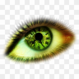 Download Eye Png Png Images Background - Beauty Woman, Transparent Png