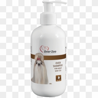 Over Shampoo For Shih Tzu - Over Zoo, HD Png Download