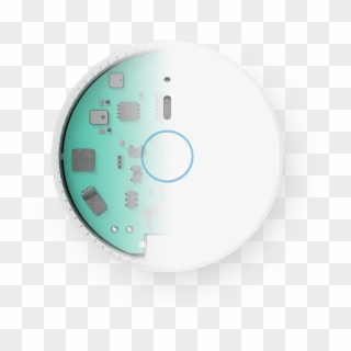 The Smallest And Smartest Consumer Sensor That Tracks - Circle, HD Png Download