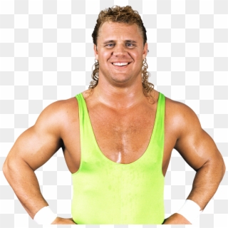 “i Don't Think, As Many Times As I Crossed Paths With - Mr Perfect Curt Hennig Png, Transparent Png