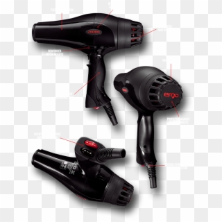 Put Together A Hair Dryer That Addresses Every Issue - Zhorn, HD Png Download
