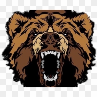 Bear Logo, HD Png Download