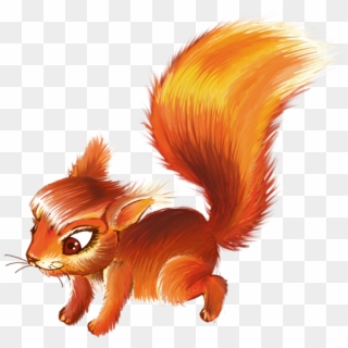 Фотки Cute Clipart, Squirrel Art, Animal 2, Cartoon, - Красивая Белка, HD Png Download