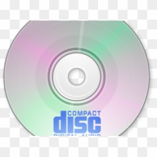 Compact Disk Png Transparent Images - Dvd Disk, Png Download