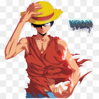 Monkey Sexy Funny Photo - Monkey D Luffy Png Hd, Transparent Png