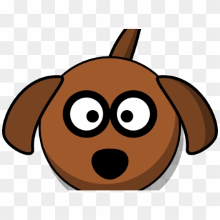 Puppy Clipart Head - Clipart Dog, HD Png Download